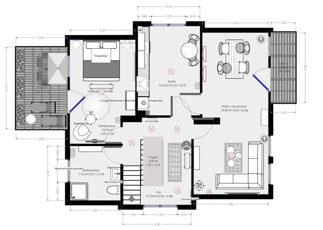 Suite 73 弗伦斯堡 外观 照片